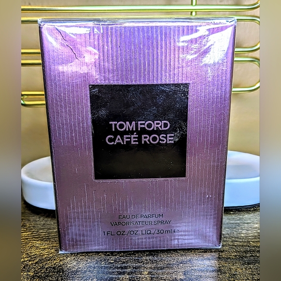 Tom Ford Other - Tom Ford Café Rose Eau de Parfum